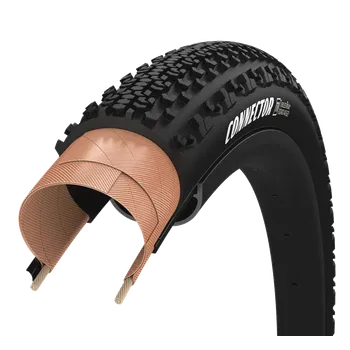 Plášť na kolo Goodyear Connector Ultimate 27,5“ 650x50, 50-584, TR (kevlar) černá (plášť Goodyear Connector, Ultimate Tubeless Complete 650x50 / 50-584, černá)