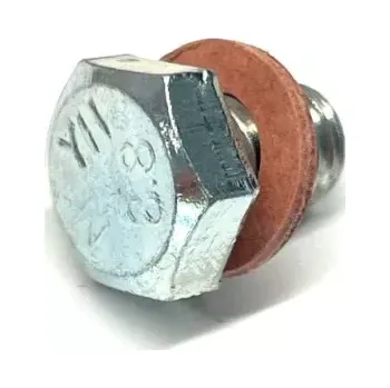 Šroub Výpustný šroub oleje M10 s magnetem pro sbírání otřepu z převodovky