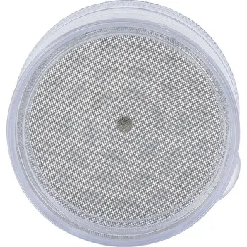 Humidor Čtyřdílný plastový drtič tabáku 11101S