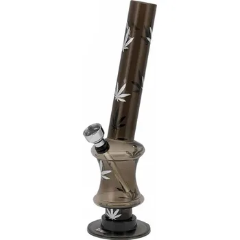Bong plast REMO 20cm 67078 - Černá