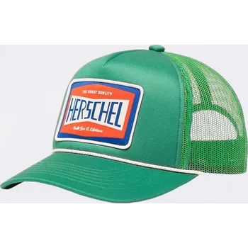 Kšiltovka Herschel Supply Marina Mesh WW Patch Cap First Tee