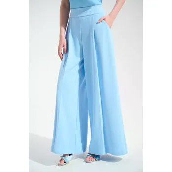 Dámské kalhoty JOSEPH RIBKOFF Dámské kalhoty modré