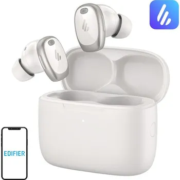 Sluchátka Edifier TWS NeoDots headphones, ANC (white) + Doprava ZDARMA