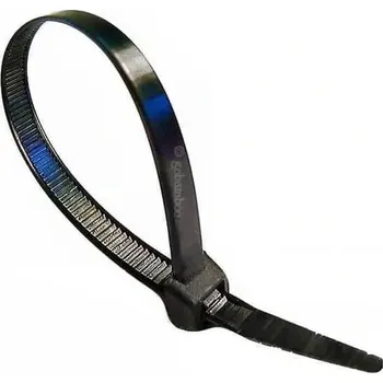 Stahovací páska Stahovací pásky (100 kusů) 280 mm x 4,8 mm