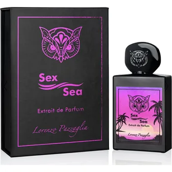 Unisex parfém Lorenzo Pazzaglia SEX-SEA Extrait de Parfum ml: 50 ml