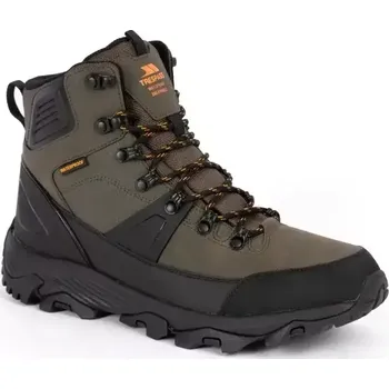 Pánské tenisky Pánské nepromokavé boty Trespass Conrad velikost 41 olive