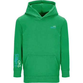 Rybářské oblečení Silluro mikina dětská s kapucí Příchutě: 8 let