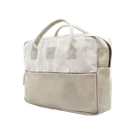 REDANT cestovní kožená taška FRAME starlight