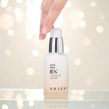 Pleťové sérum ORJENA - Rice Milk Ex Intensive Serum - Intenzivní sérum s rýžovým mlékem - 50 ml