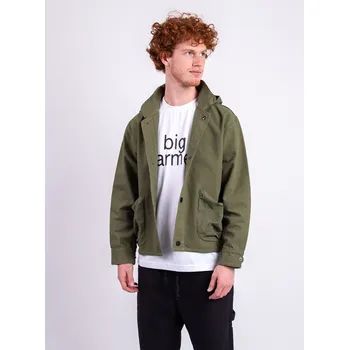 Pánská větrovka Service Works Gardener Jacket FOREST XL