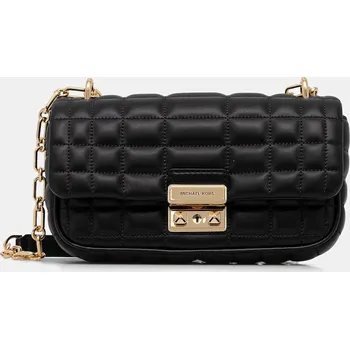 Kabelka Kožená kabelka MICHAEL Michael Kors 30R4G2RL5L černá 99X, vel. ONE SIZE