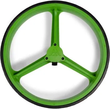 Golfový vozík Big Max Blade IP/Blade+ náhradní zadní kolečko, 1ks, zelené