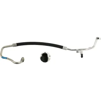 Vedení klimatizace Vysokotlaké vedení, klimatizace ORIGINAL RENAULT 924906293R