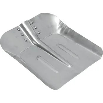 Lopata Lopata hliníková velká bez násady