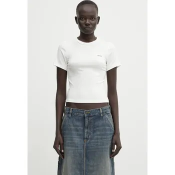 Dámské tričko Tričko WRSTBHVR Janina, XS, béžová, 01X