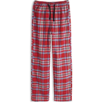 Dámské oblečení GATE Bavlněné kárované pyžamové kalhoty 40 625-0809/55