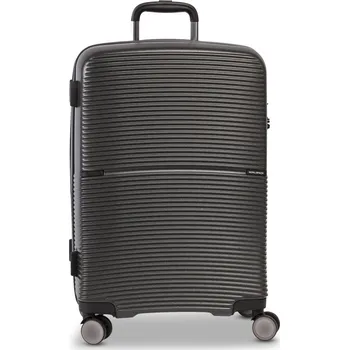 WORLDPACK Střední kufr 65cm San Francisco Dark Grey