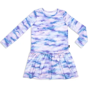 Dívčí šaty Wouki Dětské šaty Nire - Pink lavender 152