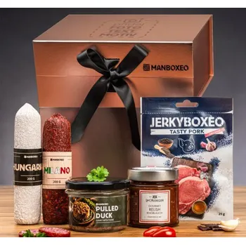 Giftboxeo pro ženu- Pro gurmánku