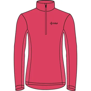 Dámské termoprádlo KILPI WILLIE-W velikost 42 růžová