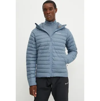 Péřová sportovní bunda Montane Resolve modrá barva, MRESH16 50X, vel. S