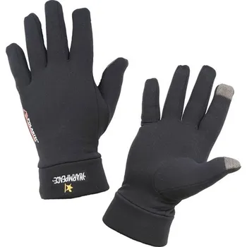 Rukavice Warmpeace Rukavice Warmpeace Powerstretch Touchscreen black