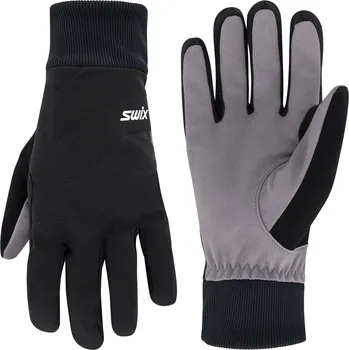 Swix Tur Softshell Glove - Jet black 7
