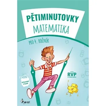 Matematika Pětiminutovky Matematika pro 4. ročník