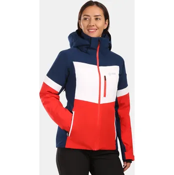 Dámská bunda Bunda Kilpi Valera-W RED 38