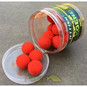 JET FISH Boilies Legend Range POP-UP CHILLI - 60 g (16 mm)