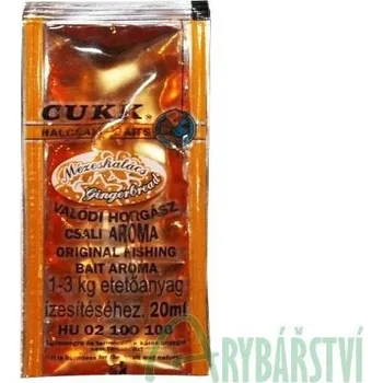 Návnadové aroma CUKK Bait Aroma 20 ml - Perník