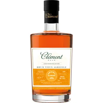 Rum Clément Rhum Vieux Agricole Oloroso 61,2% 0,7l