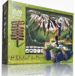 Giftio Malované Vysoké Tatry 1500 dílků