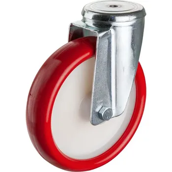 Pojezdové kolečko Transportní polyuretanové pojezdové kolo L101.B31.200