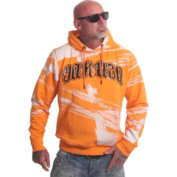 Pánská mikina Pánská mikina Care Allover Hoodie - 4XL