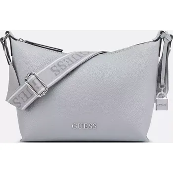 GUESS dámská kabelka Maleena šedá