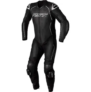 Moto kombinéza Kožená kombinéza RST 2987 S1 CE Black / White - 4XL