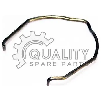 Spojovací materiál motoru Svorka přídržná ŠKODA OEM Originál 1J0145769A