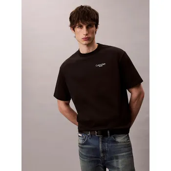 Pánské tričko Calvin Klein pánské černé tričko 20024460-8721224333577