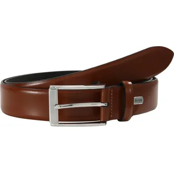 Opasek Pánský kožený opasek - cognac 1317-11 délka: 90 cm