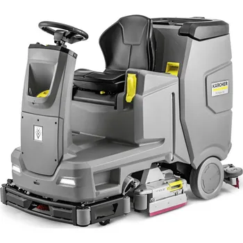 Podlahový mycí stroj Podlahový mycí stroj B 110 R Bp Pack 160 Ah Li+Dose+SSD+R75