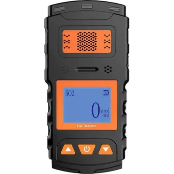 Bezpečnostní detektor Detektor plynu NORM ADKS-1 SO2 Oxid siřičitý