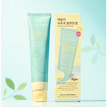 Odličovač ORJENA - LHA All Melting Cleansing Balm - Odličovací balzám s LHA kyselinami - 100 ml