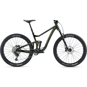 Horské kolo Giant Trance 29 1 - zelená - M - 2025
