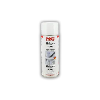 Barva ve spreji Sprej zinkový Tuv 400mlNCH 11 000 400