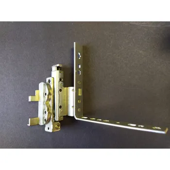 Dveřní kování Maco Pant spodní Maco DT 417/SAD3 Montáž na:: Sada (rám+křídlo), Provedení:: 12/18 Levé