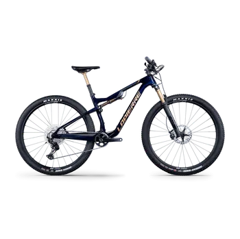 Horské kolo LAPIERRE XRM 8.9 Translucent Blue - M