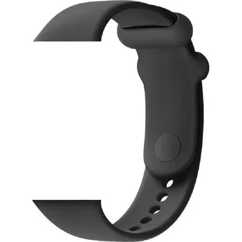 Řemínek na hodinky Devia band Deluxe Sport for Xiaomi Mi Band 8 Pro/ Redmi Watch 4 black