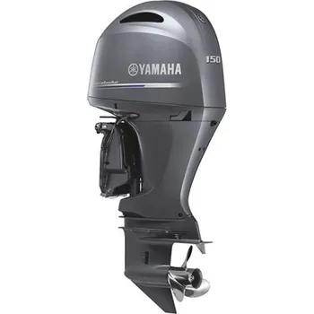 Lodní motor Lodní motor Yamaha 150 Hp Yamaha 150 Hp: F-LCC, dlouhá noha, 2785 cm3, dálkové řazení, el. start, el. trim