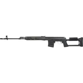 Airsoftová zbraň Dragunov SVD, Black, Cyma Standard, CM.057T